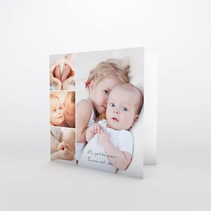 10€ sur album photos naissance bébé 120 clichés - Livre d'or - Achat & prix